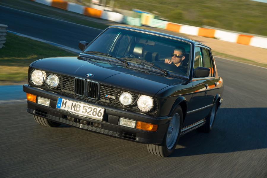  BMW M5 (E28) 1985 года  (WW) (фото 14 из 50)